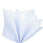 Бумага Тишью 50*60 см Белая 10 листов