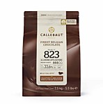 Шоколад молочный 33,6% Callebaut 1 кг