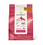 Шоколад Ruby Callebaut 2,5 кг