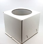 УЦЕНКА Коробка для торта 24*24*22 см