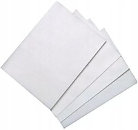 Вафельная бумага толстая 0,6 мм 5 листов