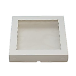 УЦЕНКА Коробка для пряников 20*20*4,5 см