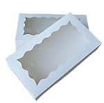 УЦЕНКА Коробка для пряников 15*20*3,5 см