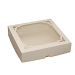 УЦЕНКА Коробка для пряников 16*16*3 см