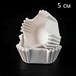 Тарталетки 50*50*25 мм 100 шт