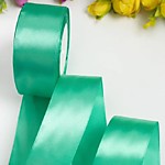 Лента атласная 4 см №054 Тиффани