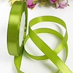 Лента атласная 1,2 см №184 Фисташковый