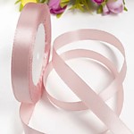 Лента атласная 1,2 см №041 Пепельно-розовый