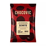 Шоколад белый ЧОКОВИК БЕНИТО (СИКАО) 1 кг