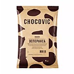 Глазурь белая Chocovic 1 кг