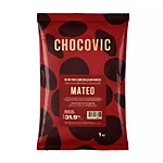 Шоколад молочный ЧОКОВИК МАТЕО (СИКАО) 1 кг