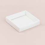 Коробка для пряников 20*20*3 см