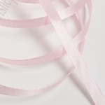 Лента атласная 0,6 см №04 Розовый