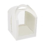 Коробка для кулича 15*15*21 см