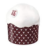 Форма для кулича АРТ-НУВО 134/90 мм 10 шт