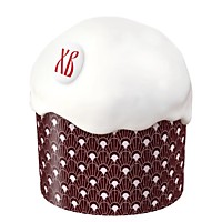 Форма для кулича АРТ-НУВО 134/90 мм 10 шт