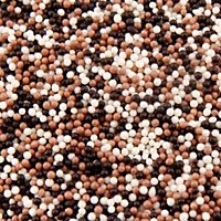 Драже Шарики микс "Три шоколада" 50 г