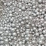 Драже Серебряный микс 100 г