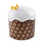 Форма для кулича СТАНДАРТ 134/90 мм 10 шт