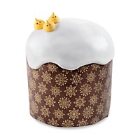 Форма для кулича СТАНДАРТ 134/90 мм 10 шт