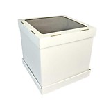 УЦЕНКА Коробка для торта УСИЛЕННАЯ 30*30*30 см