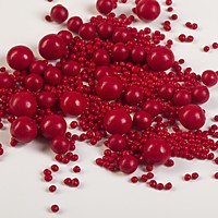 Драже Красный микс 100 г