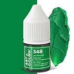 Краситель гелевый Art Color PRO Зеленый бархат № 348 12 мл